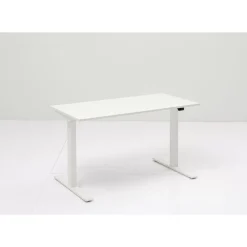 Schreibtisch Office Smart Weis Weis 120X70