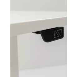 Schreibtisch Office Smart Weis Weis 120X70