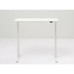 Schreibtisch Office Smart Weis Weis 120X70