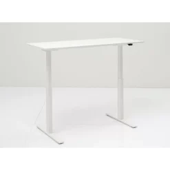 Schreibtisch Office Smart Weis Weis 120X70