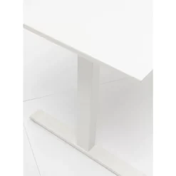 Schreibtisch Office Smart Weis Weis 120X70