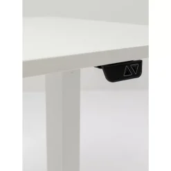 Schreibtisch Office Smart Weis Weis 120X70