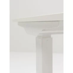 Schreibtisch Office Smart Weiss Weiss 160X80