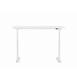 Schreibtisch Office Smart Weiss Weiss 160X80