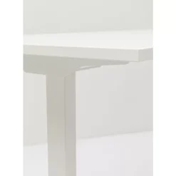 Schreibtisch Office Smart Weiss Weiss 160X80