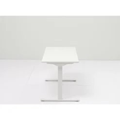 Schreibtisch Office Smart Weiss Weiss 160X80