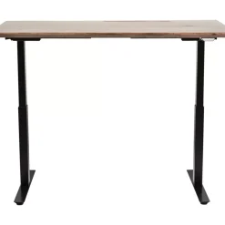 Schreibtisch Office Symphony Dunkel Schwarz 160X80