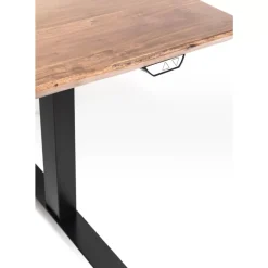 Schreibtisch Office Symphony Dunkel Schwarz 160X80