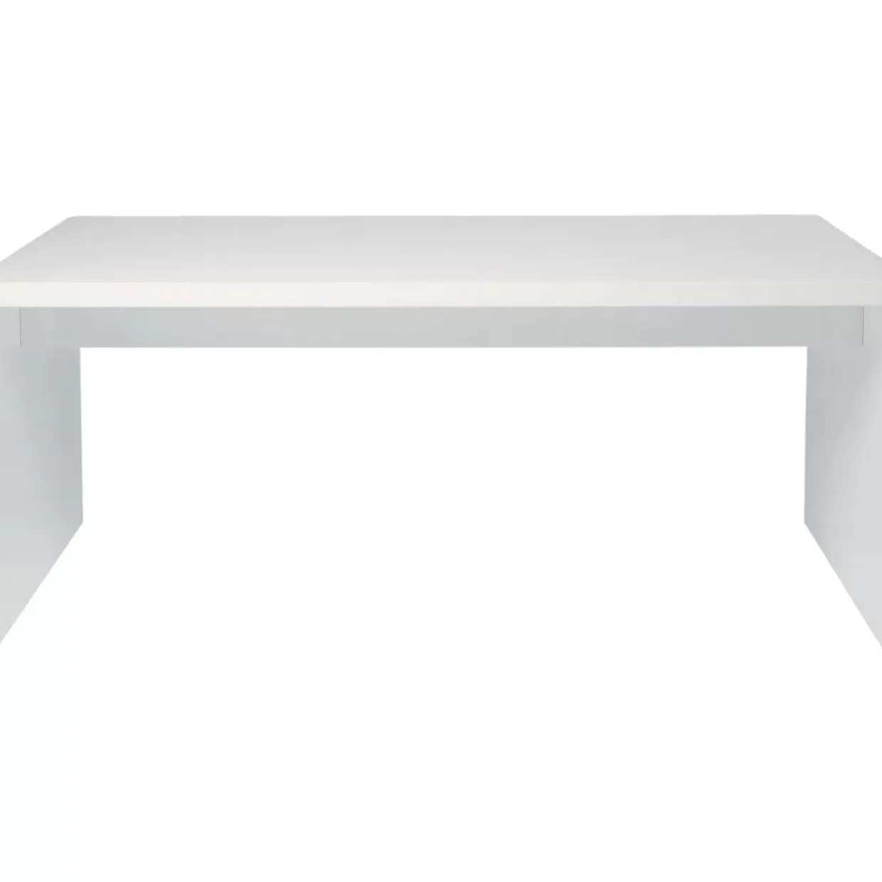Schreibtisch White Club 180X85Cm