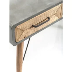 Schreibtisch X Factory 120X60Cm 3Sk