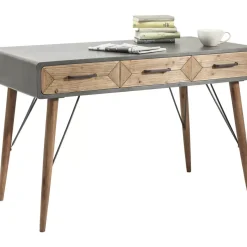 Schreibtisch X Factory 120X60Cm 3Sk