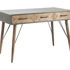 Schreibtisch X Factory 120X60Cm 3Sk