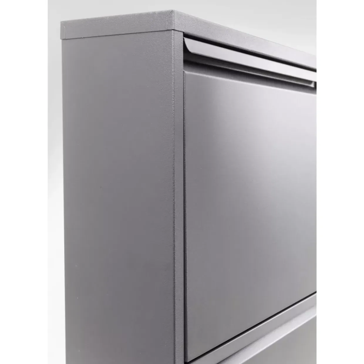 Schuhkipper Caruso 5-Er Anthrazit (Mo)