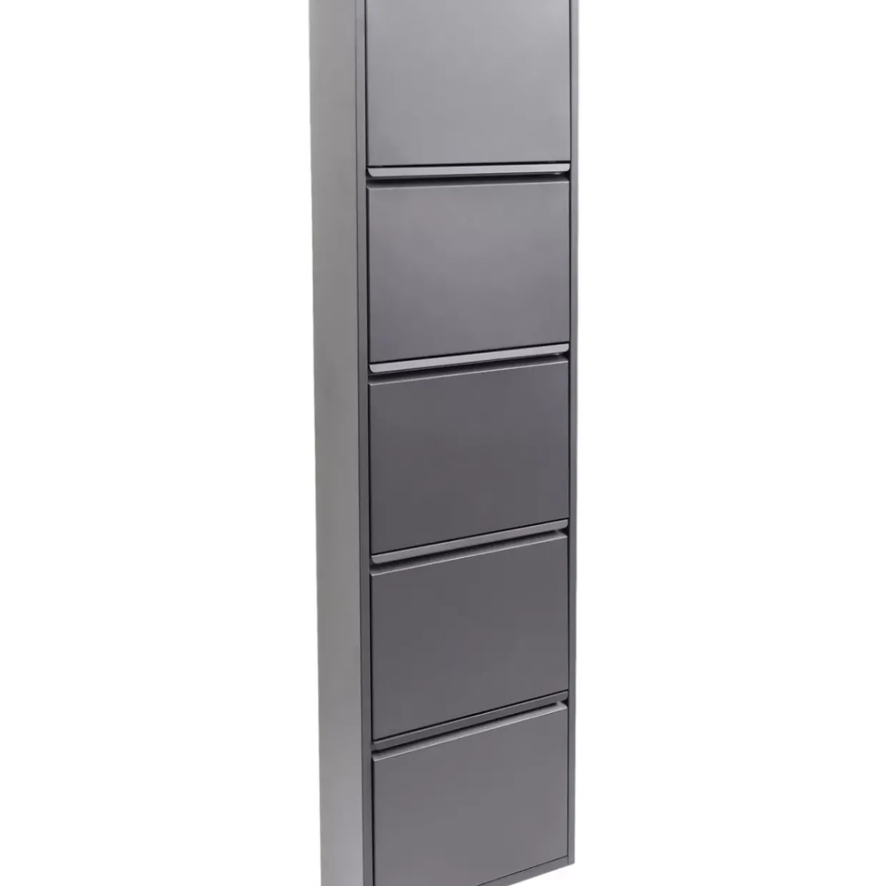 Schuhkipper Caruso 5-Er Anthrazit (Mo)