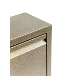 Schuhkipper Caruso 3-Er Bronze