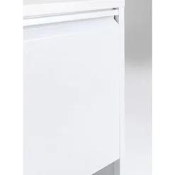 Schuhkipper Caruso 2-Er Doppel Weis