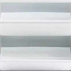 Schuhkipper Caruso 2-Er Doppel Weis