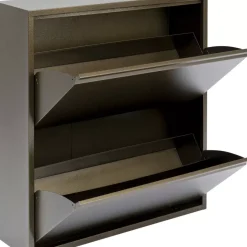 Schuhkipper Caruso 2-Er Doppel Bronze