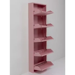 Schuhkipper Caruso 5-Er Rosa