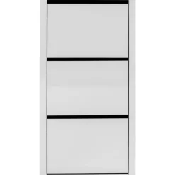 Schuhkipper Luxury 3-Er