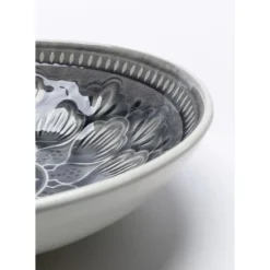 Schussel Sicilia Mandala Grau O18