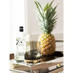 Servierwagen Barfly Silber