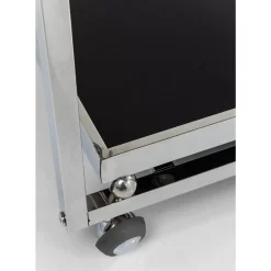 Servierwagen Barfly Silber