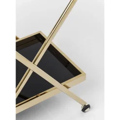 Servierwagen Casino Gold