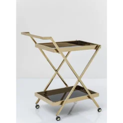 Servierwagen Casino Gold