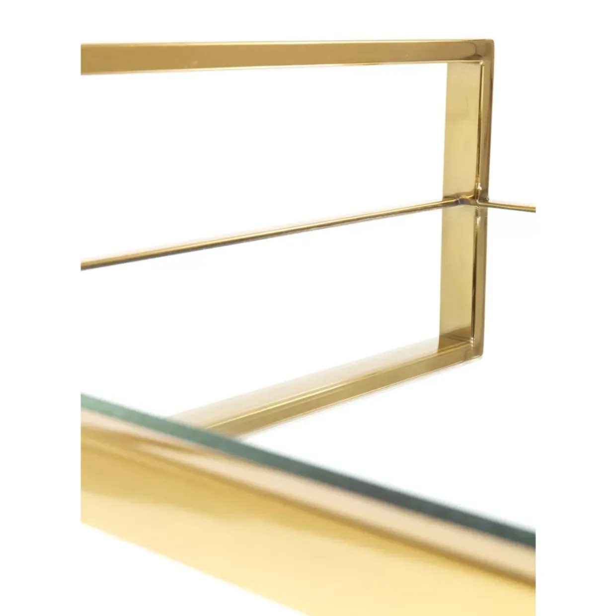 Servierwagen Classy Gold