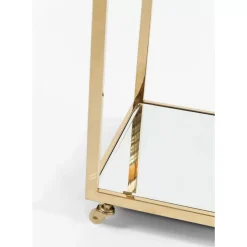 Servierwagen Classy Gold