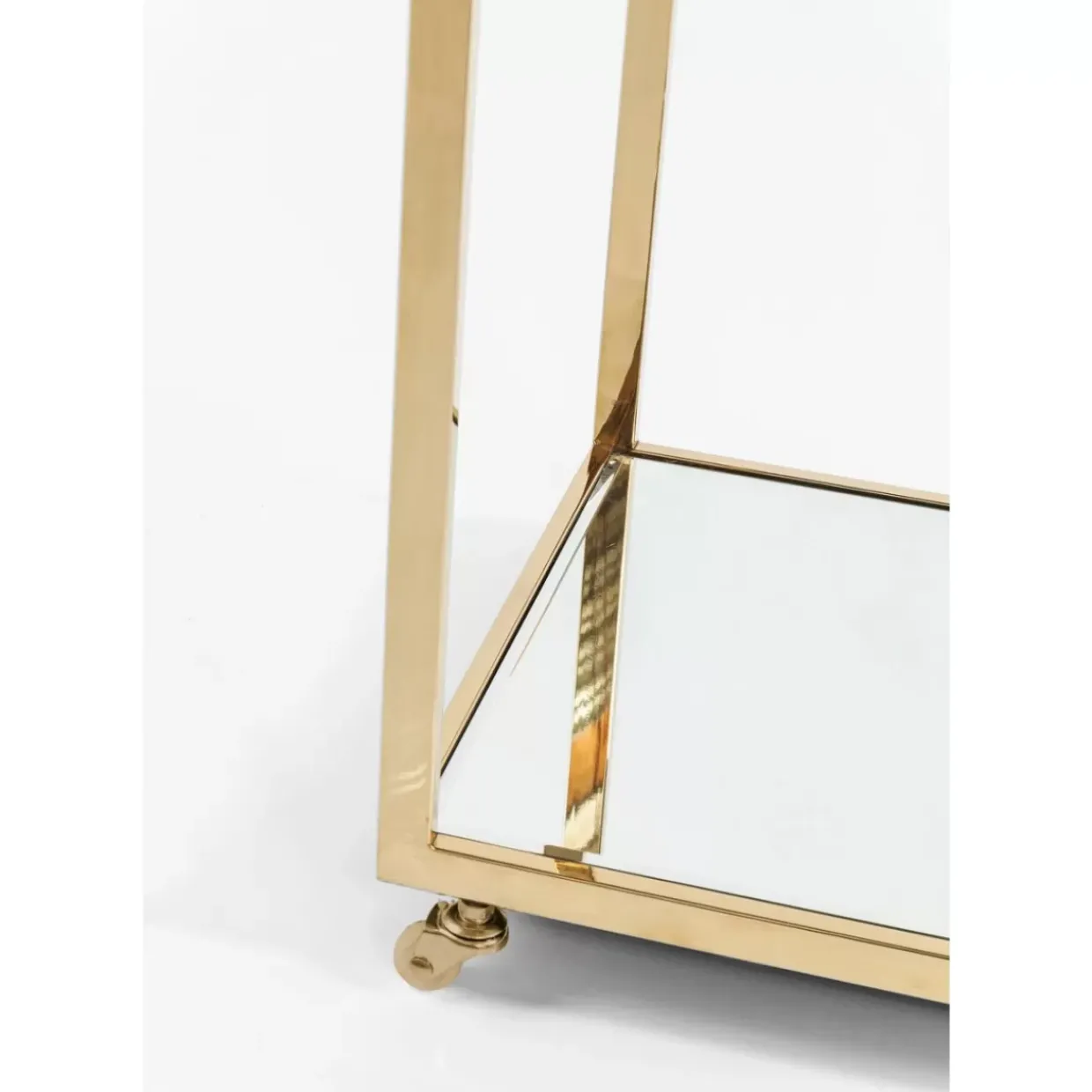 Servierwagen Classy Gold