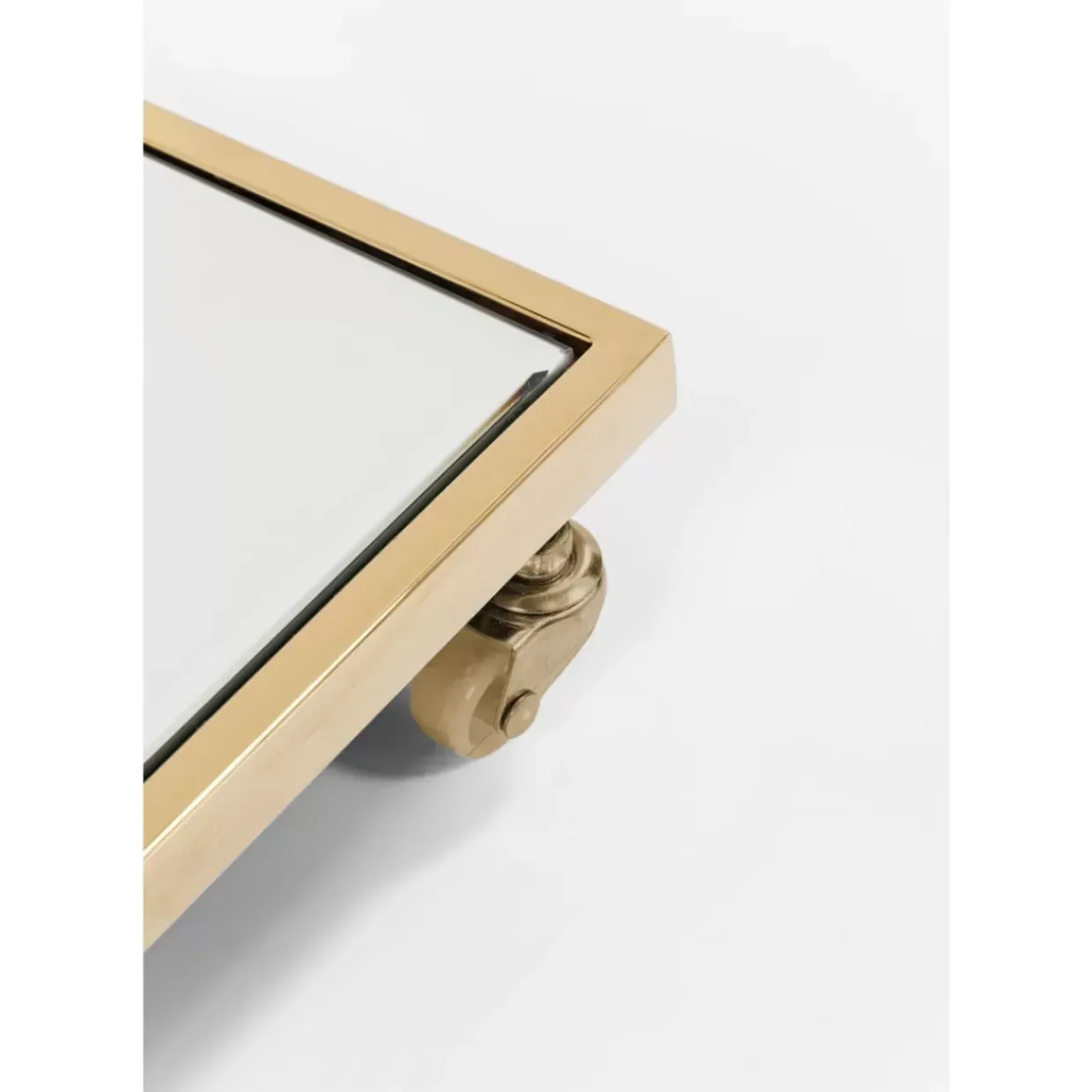 Servierwagen Classy Gold