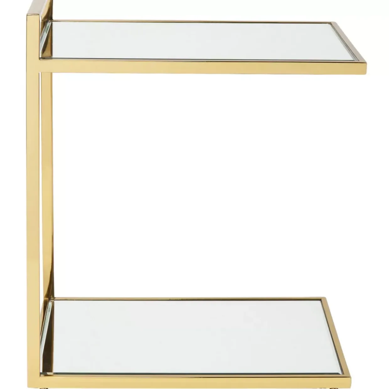 Servierwagen Classy Gold