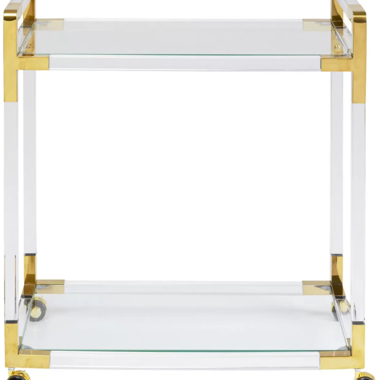 Servierwagen Josy Gold