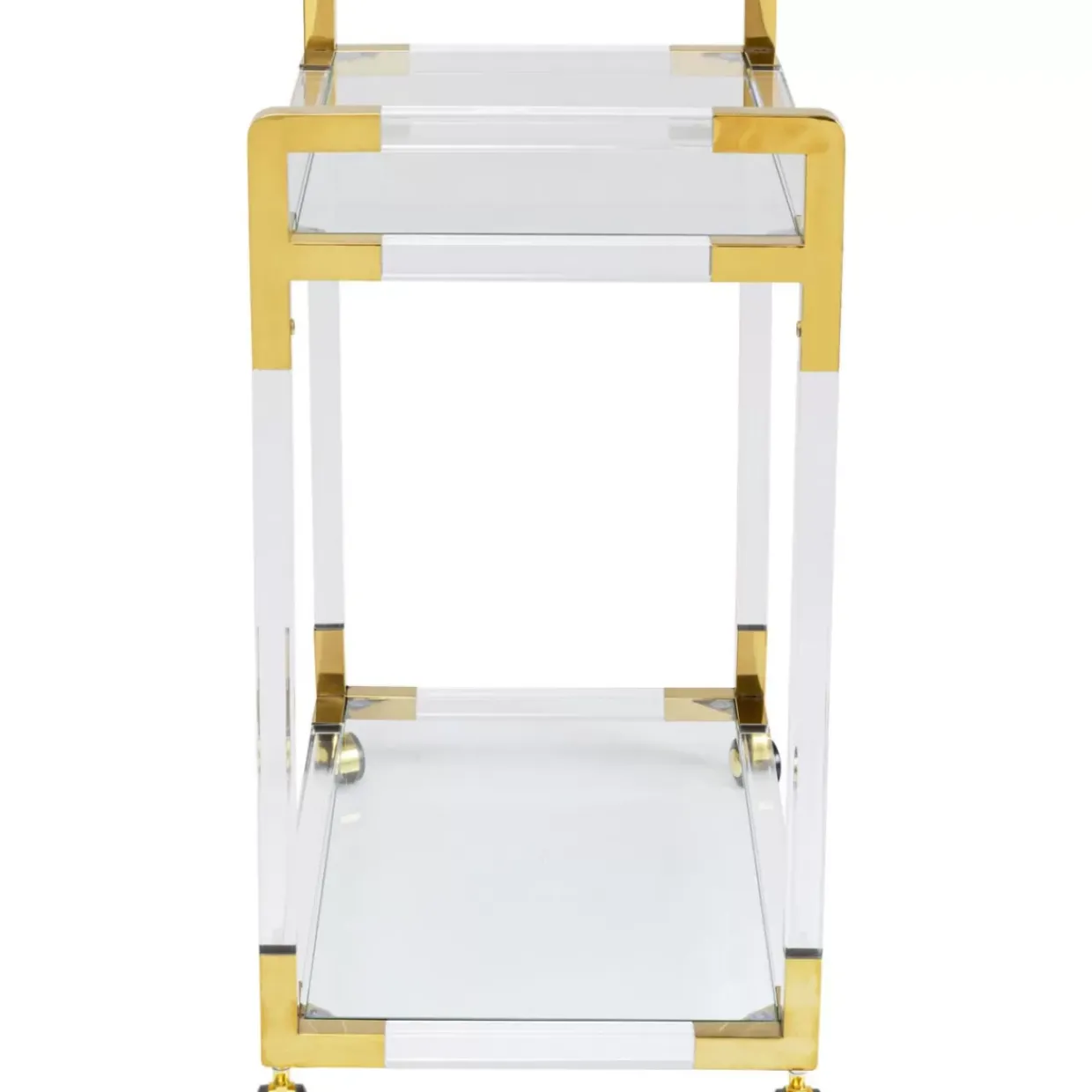 Servierwagen Josy Gold