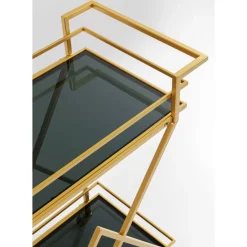 Servierwagen Pyramids