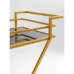 Servierwagen Pyramids