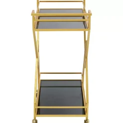 Servierwagen Pyramids