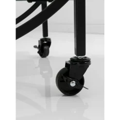 Servierwagen Rainbow Rund