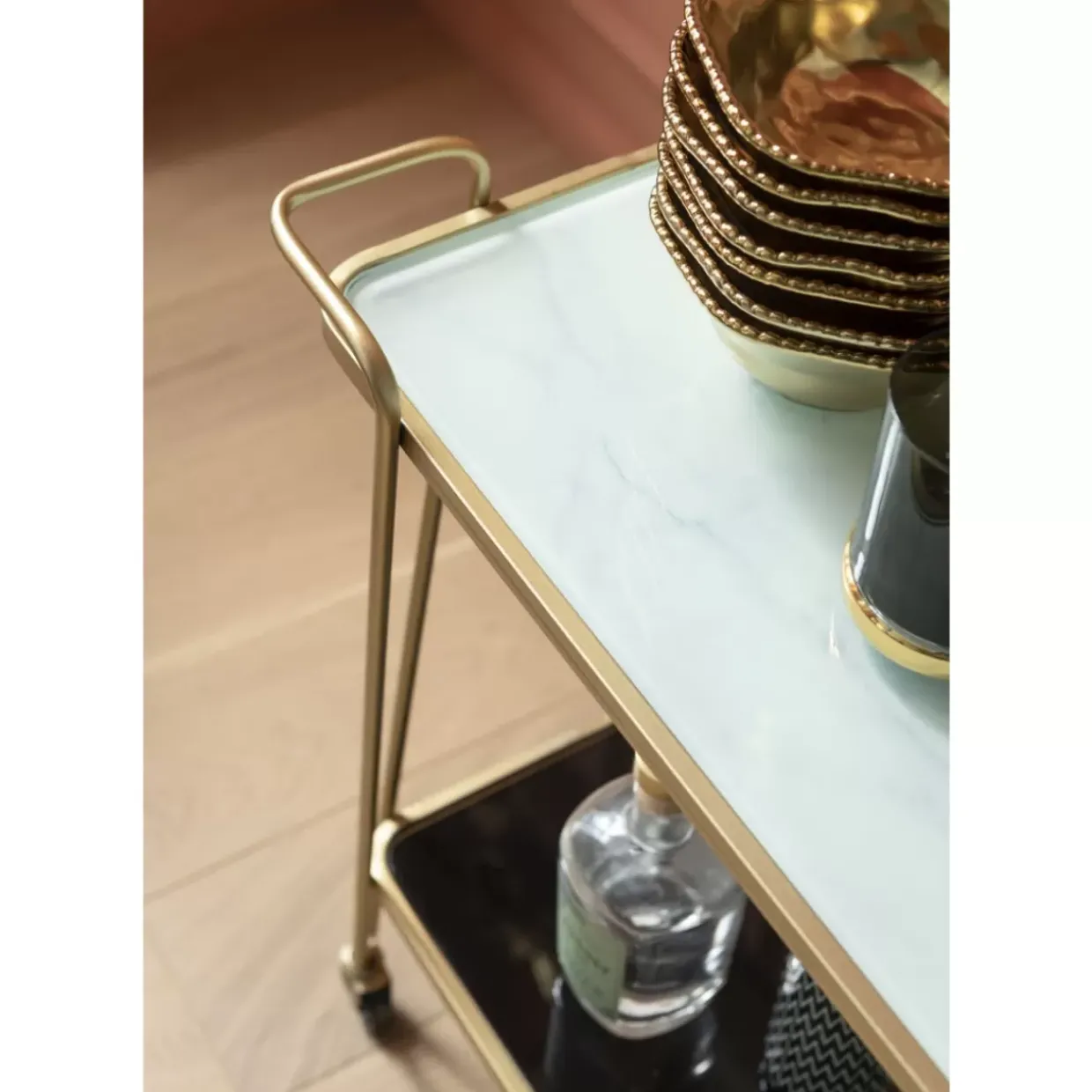 Servierwagen West Coast