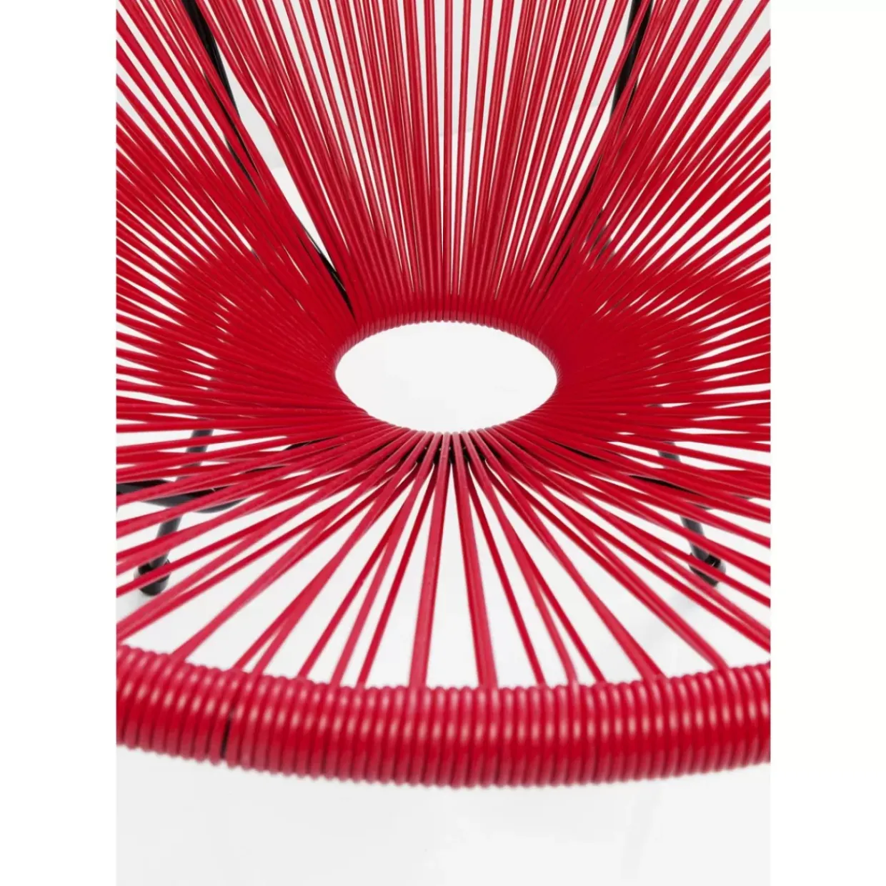 Sessel Acapulco Cherry