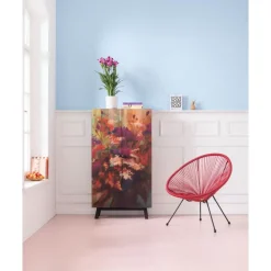 Sessel Acapulco Cherry