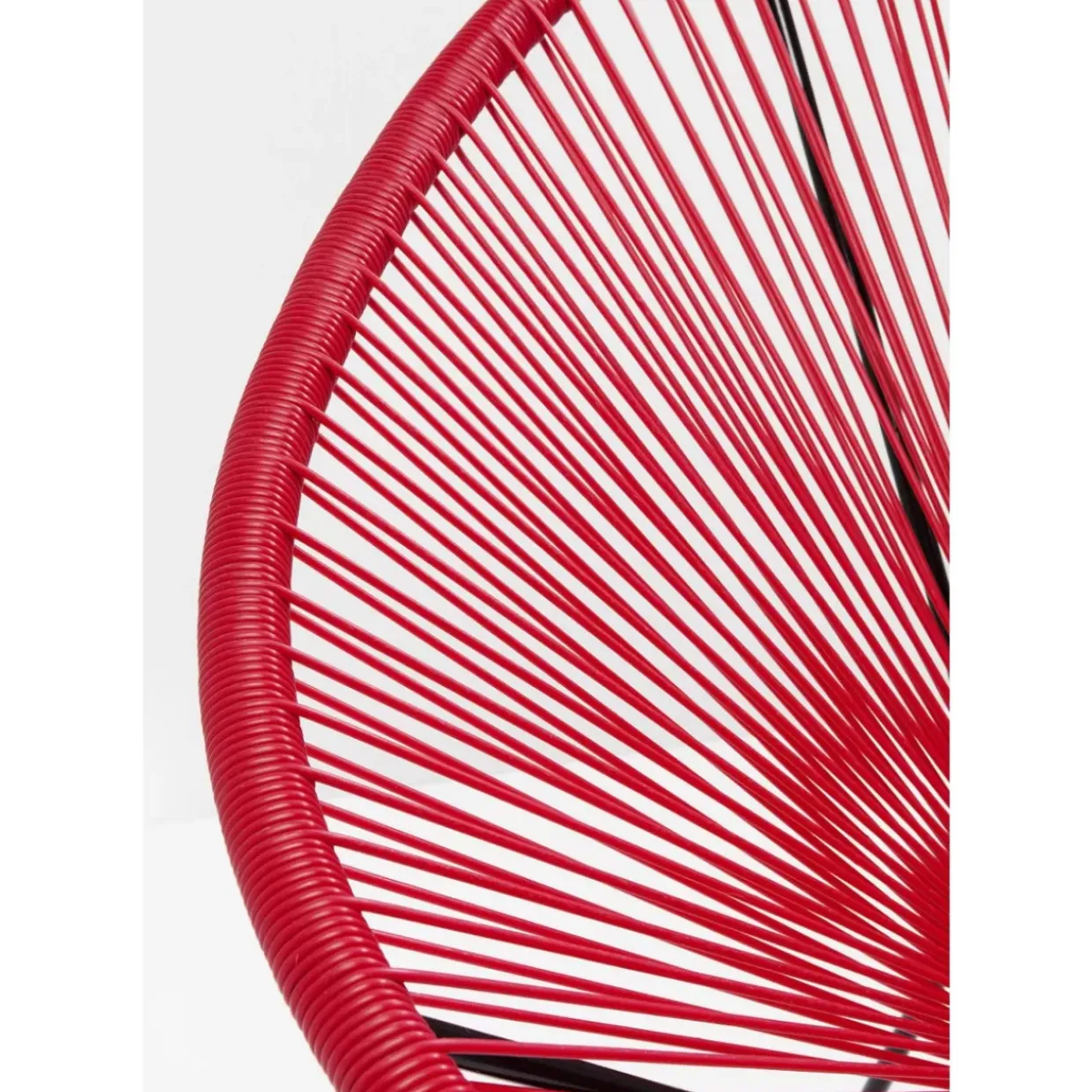 Sessel Acapulco Cherry