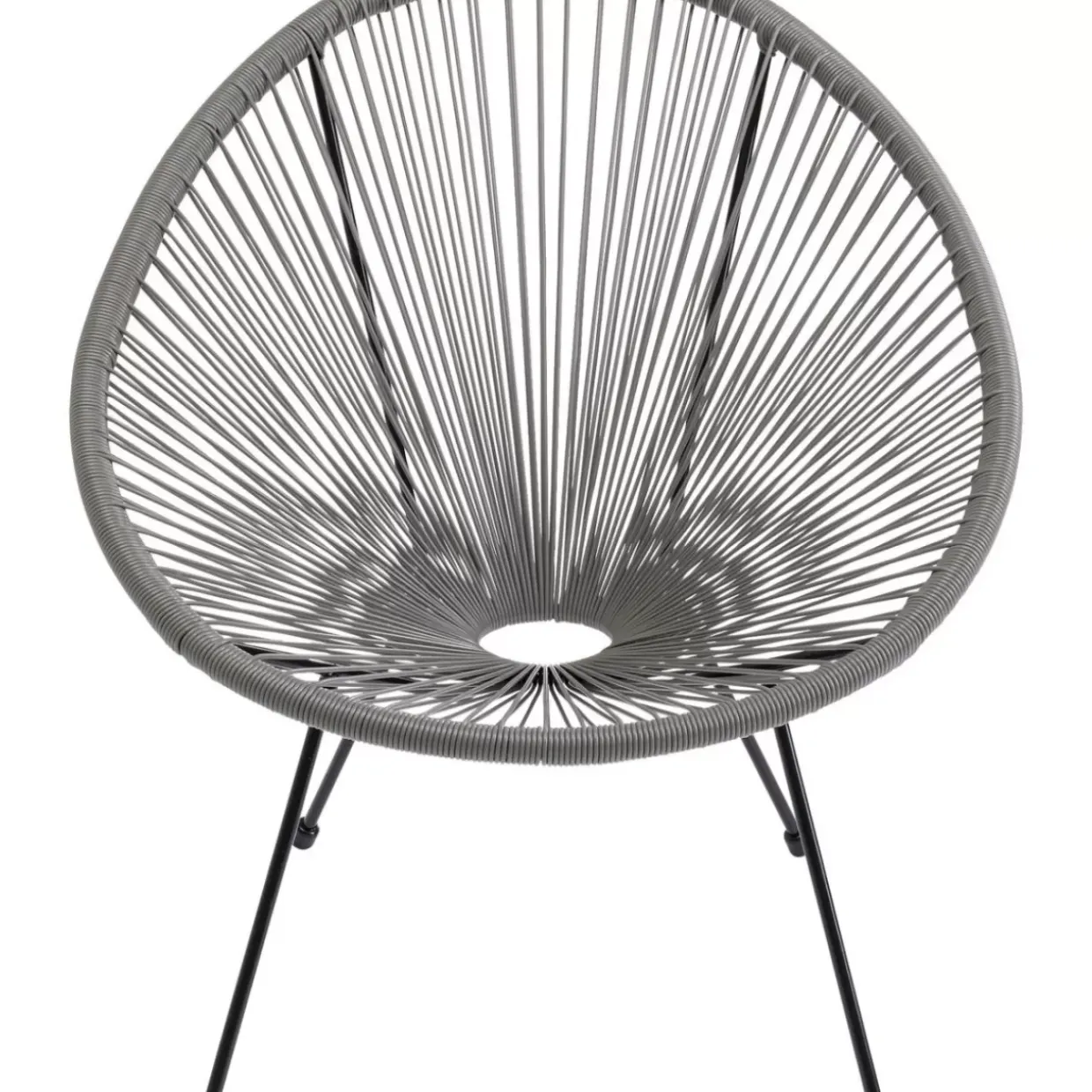 Sessel Acapulco Grau