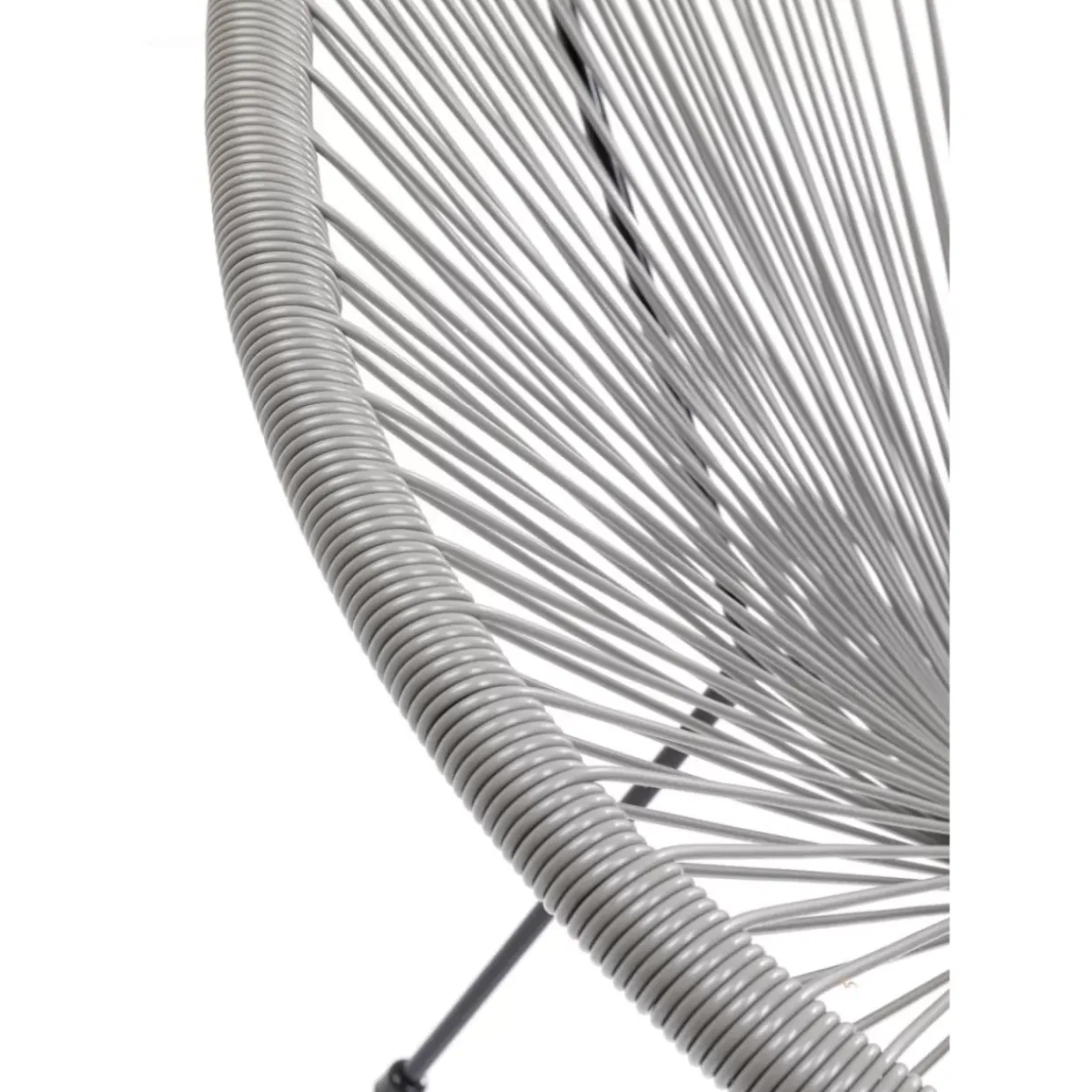 Sessel Acapulco Grau