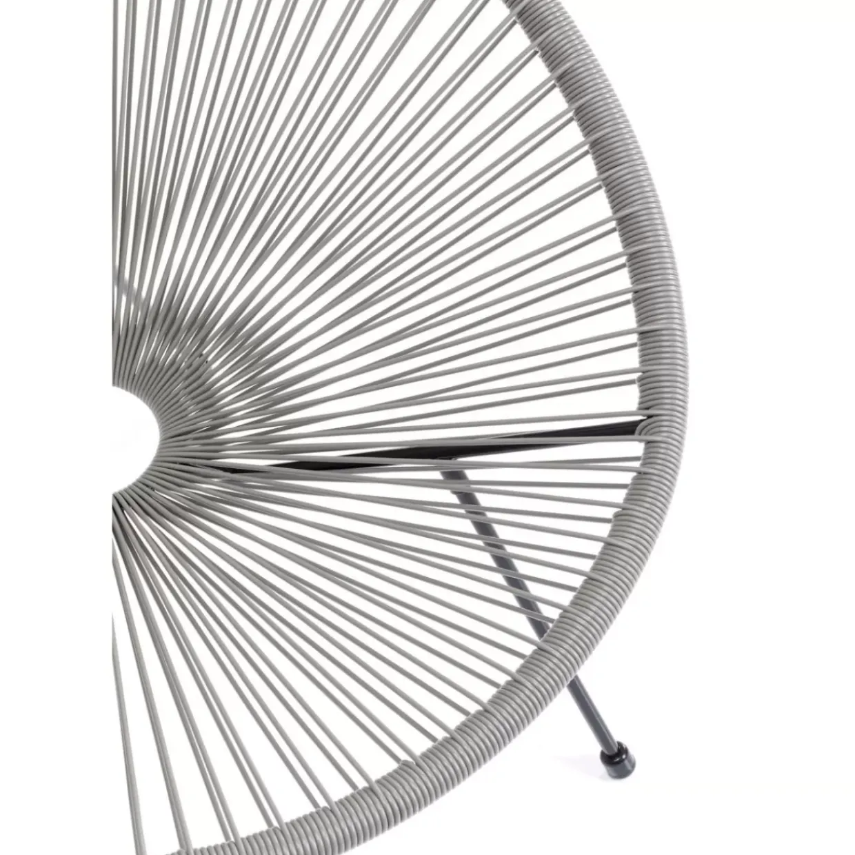 Sessel Acapulco Grau