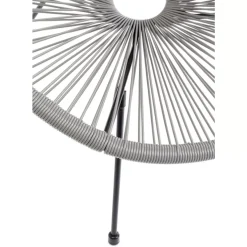 Sessel Acapulco Grau