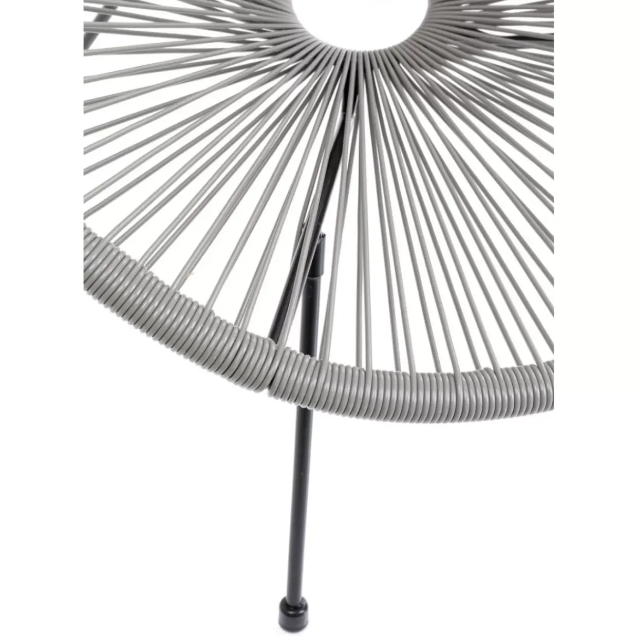 Sessel Acapulco Grau