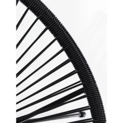 Sessel Acapulco Schwarz